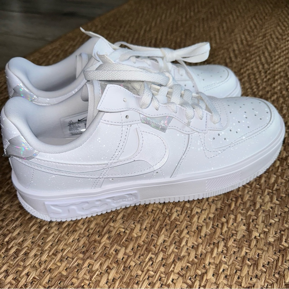 womens air force 1 colorful